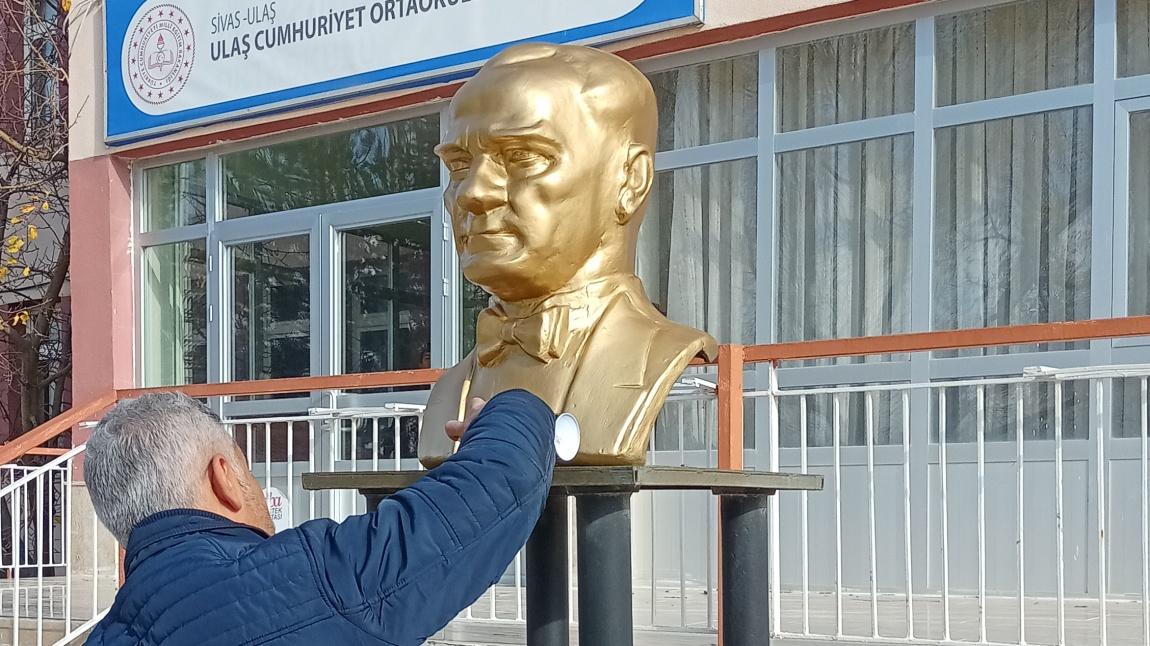 Atatürk Büstü 